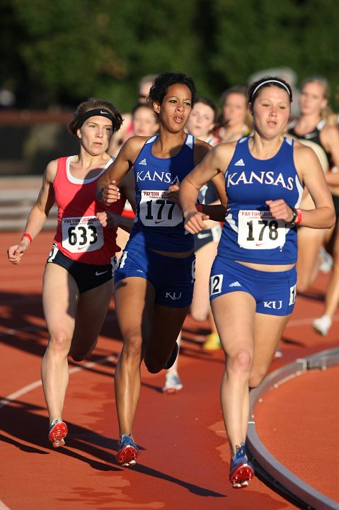 2010 Payton Jordan-141.JPG - 2010 Payton Jordan Invitational, May 1, Cobb Track and Angell Field, Stanford, California.